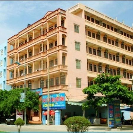 Bien Doi 1 Hotel Thanh Hóa Exterior foto
