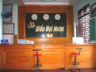 Bien Doi 1 Hotel Thanh Hóa Exterior foto